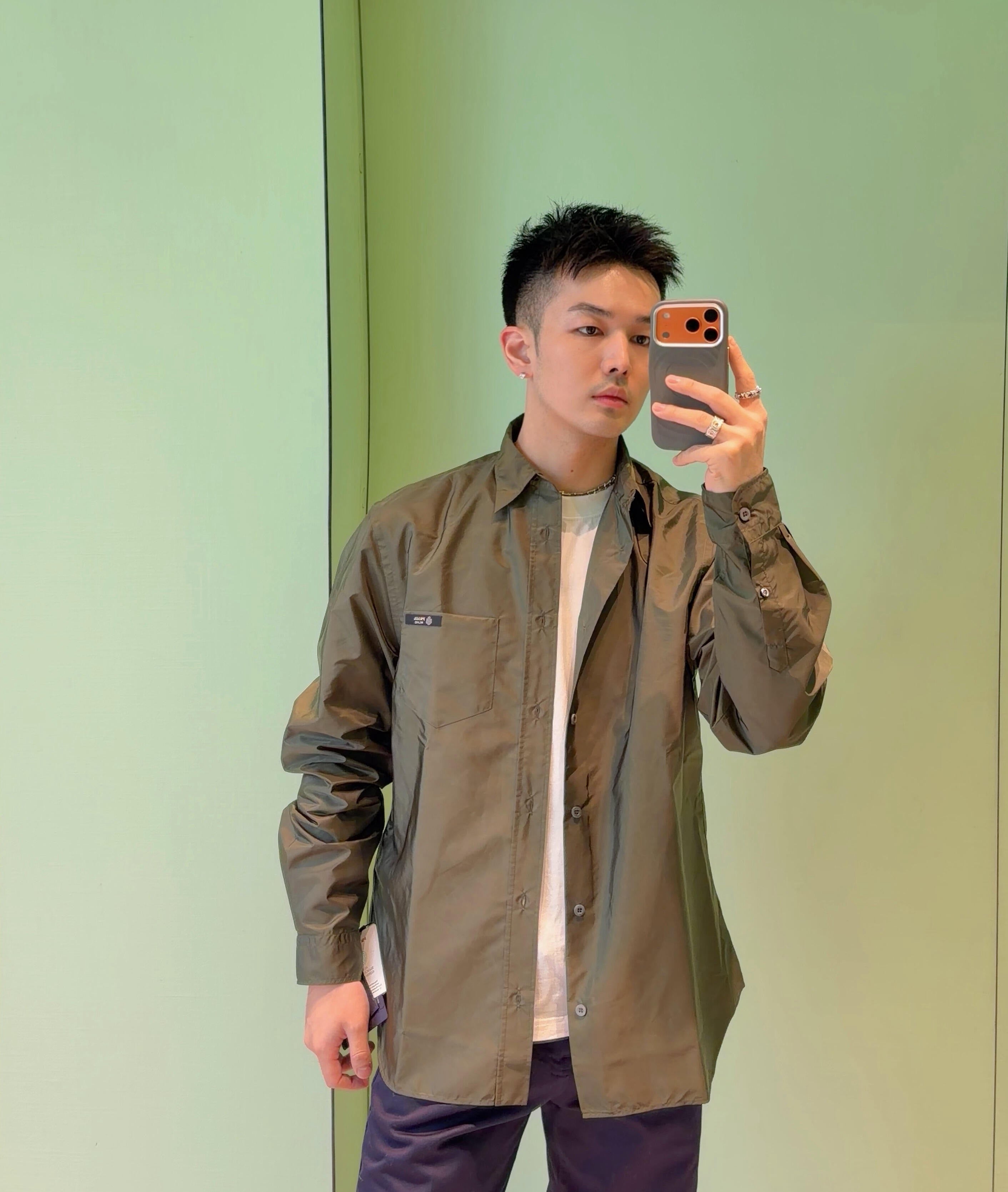 PRADA 26S SHIRT 774