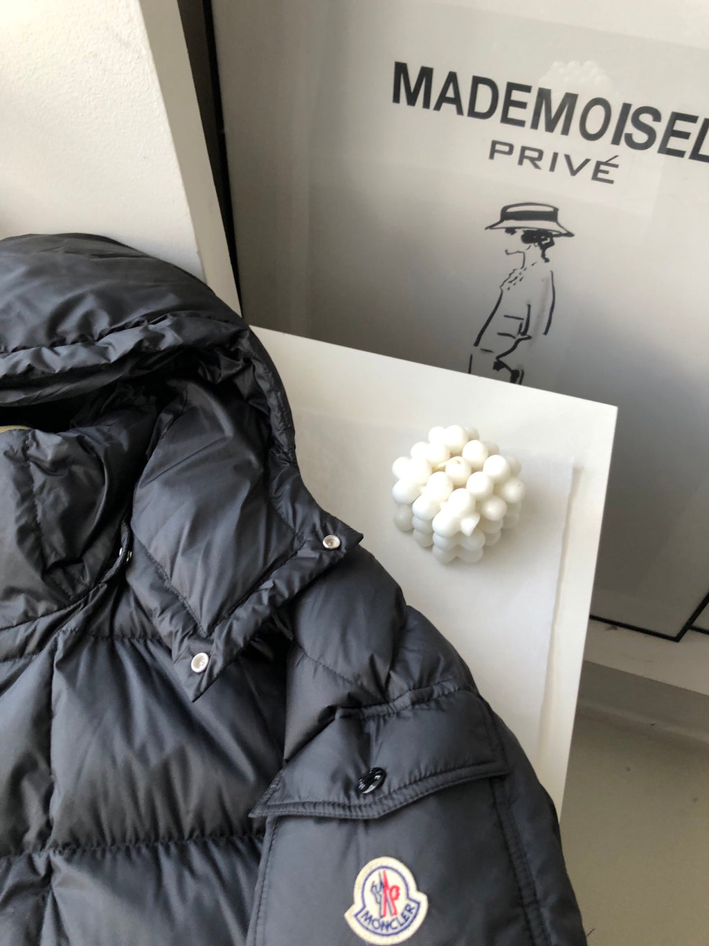 MONCLER JACKET STYLE 336