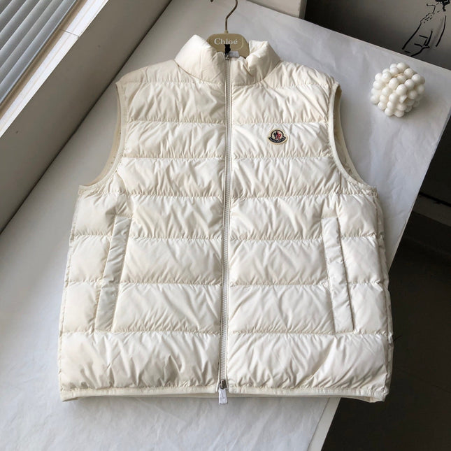 MONCLER PUFFER GILET STYLE 337
