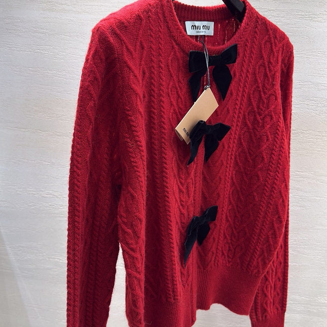 MIUMIU SWEATER STYLE 789