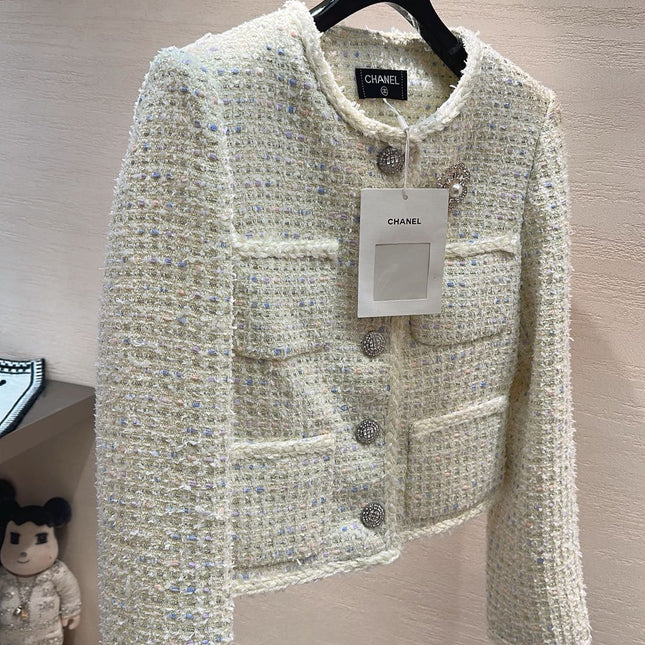 CHANEL 26S JACKET 799