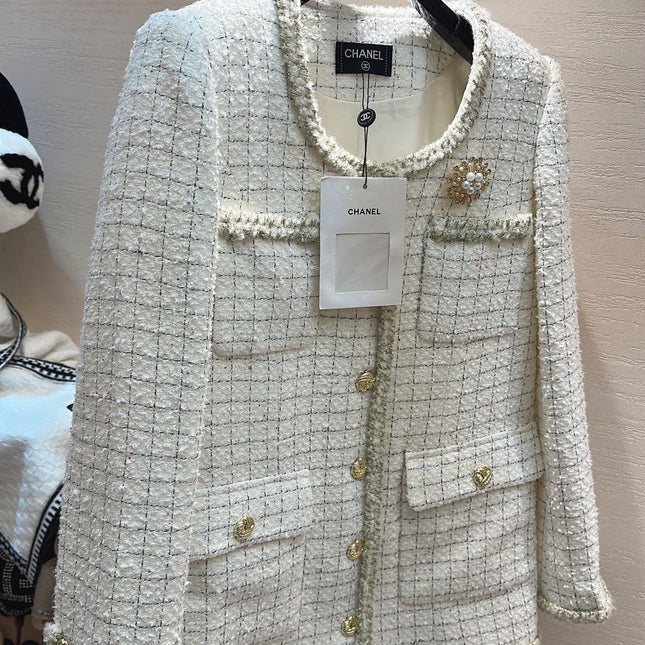 CHANEL 26S JACKET 795