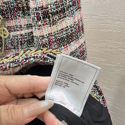 CHANEL 26S JACKET 794