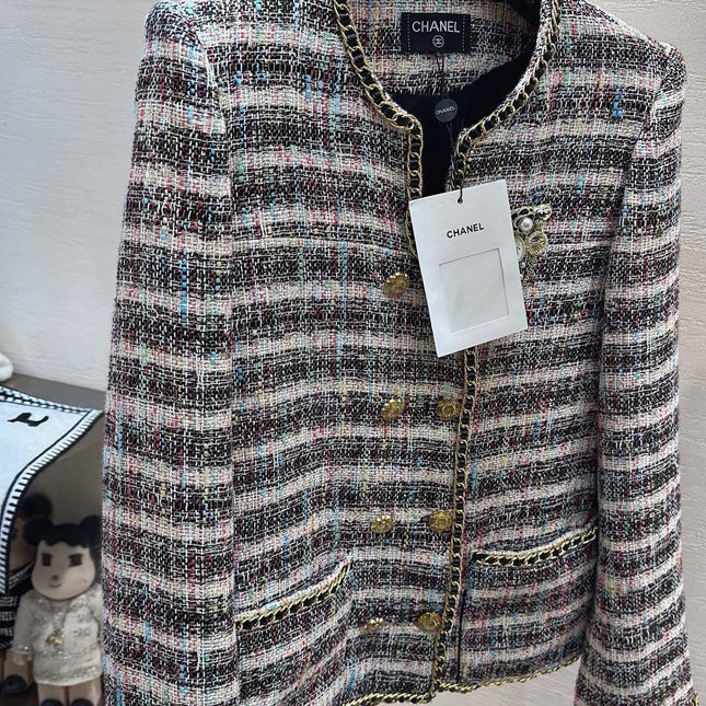 CHANEL 26S JACKET 794