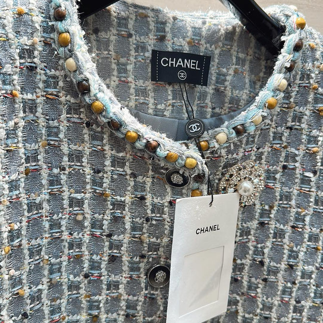 CHANEL 26S JACKET 793