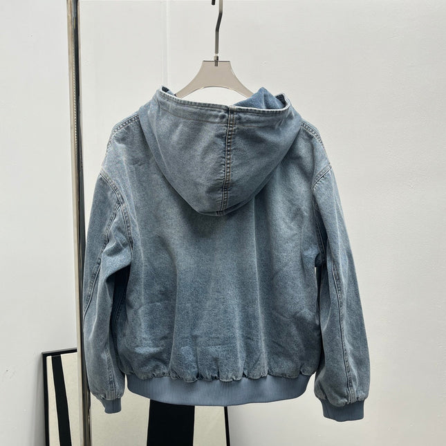 LV 25S DENIM SET 0156