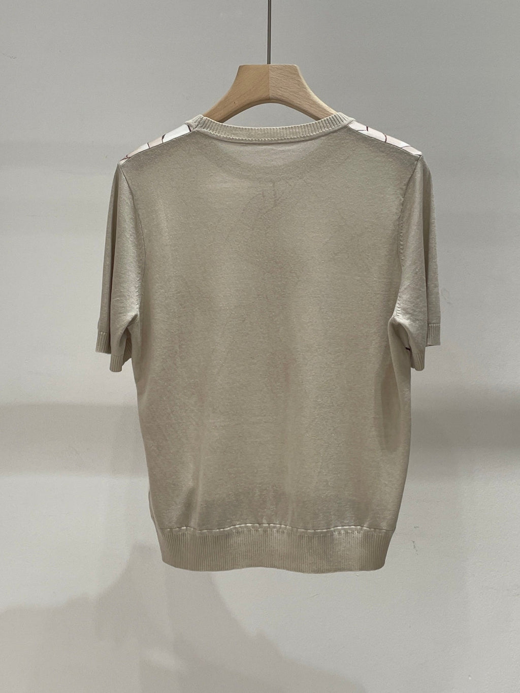 HERMES 26S SHORT SLEEVE T-SHIRT 561