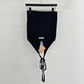 MIUMIU 26S HALTER TOP 980