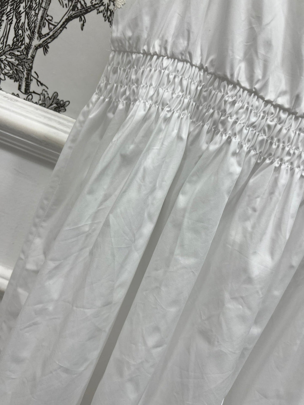 MIUMIU SPAGHETTI STRAP DRESS 268800