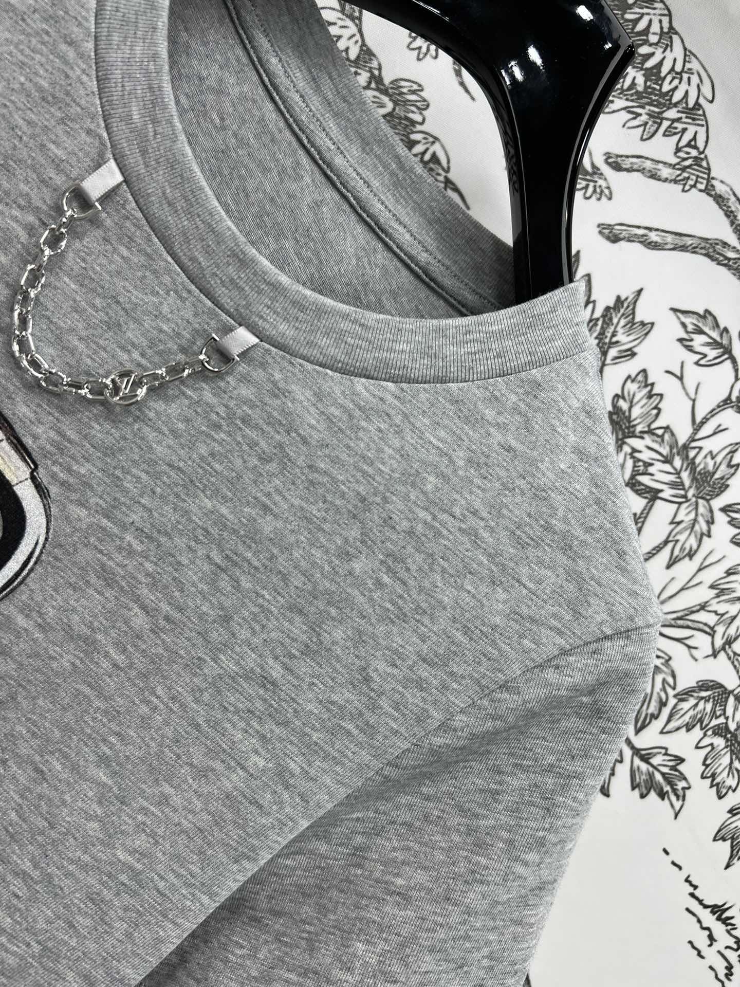 LV SHORT SLEEVE T-SHIRT 268698