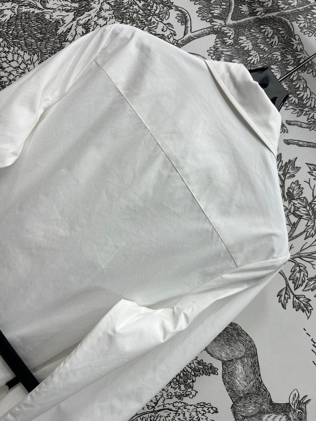 LV PLEATED DRESS 268729