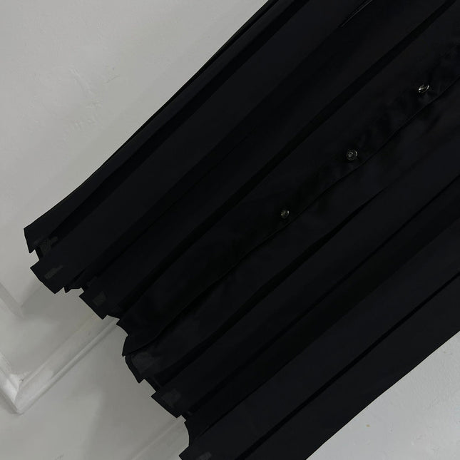 LV PLEATED DRESS 268730