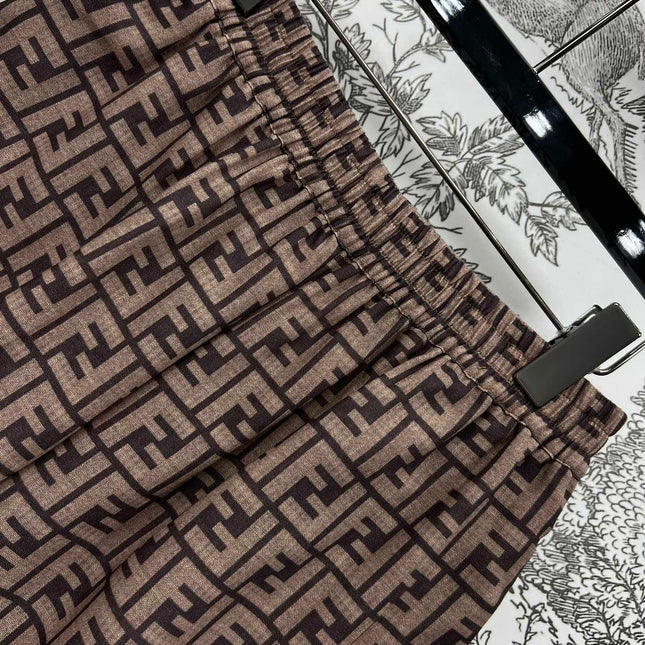 FENDI SHORTS 268613