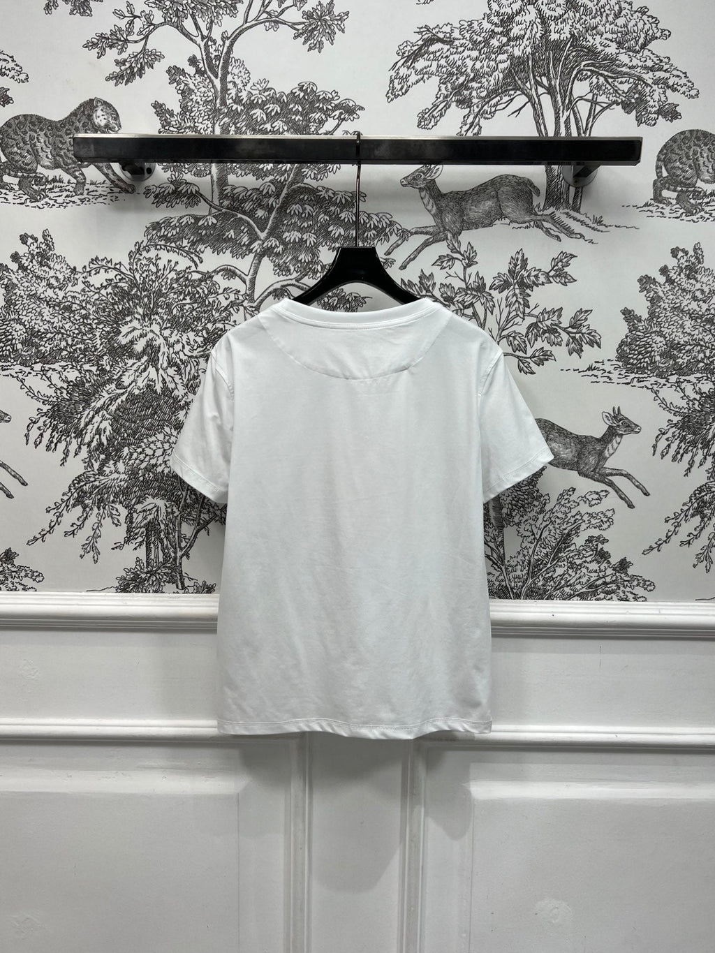 HM PRINTED SHORT SLEEVE T-SHIRT 268406
