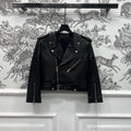 PRADA SHORT CALFSKIN JACKET 274473