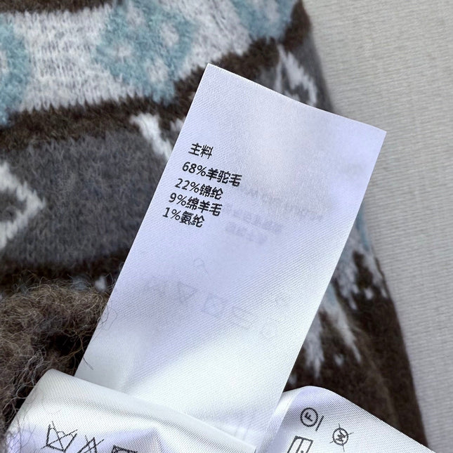 LV 25S SWEATER 0054