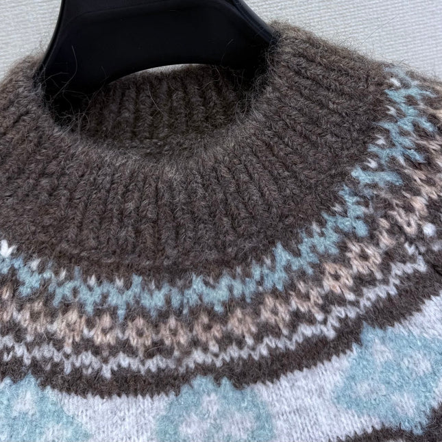 LV 25S SWEATER 0054