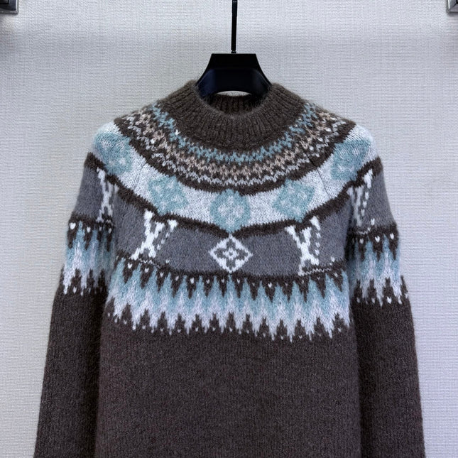LV 25S SWEATER 0054