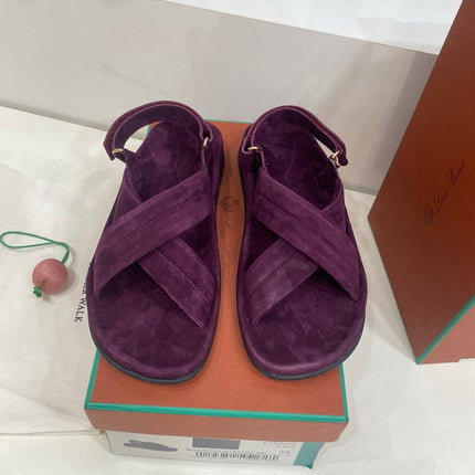 Collection image for: LORO PIANA SANDALS