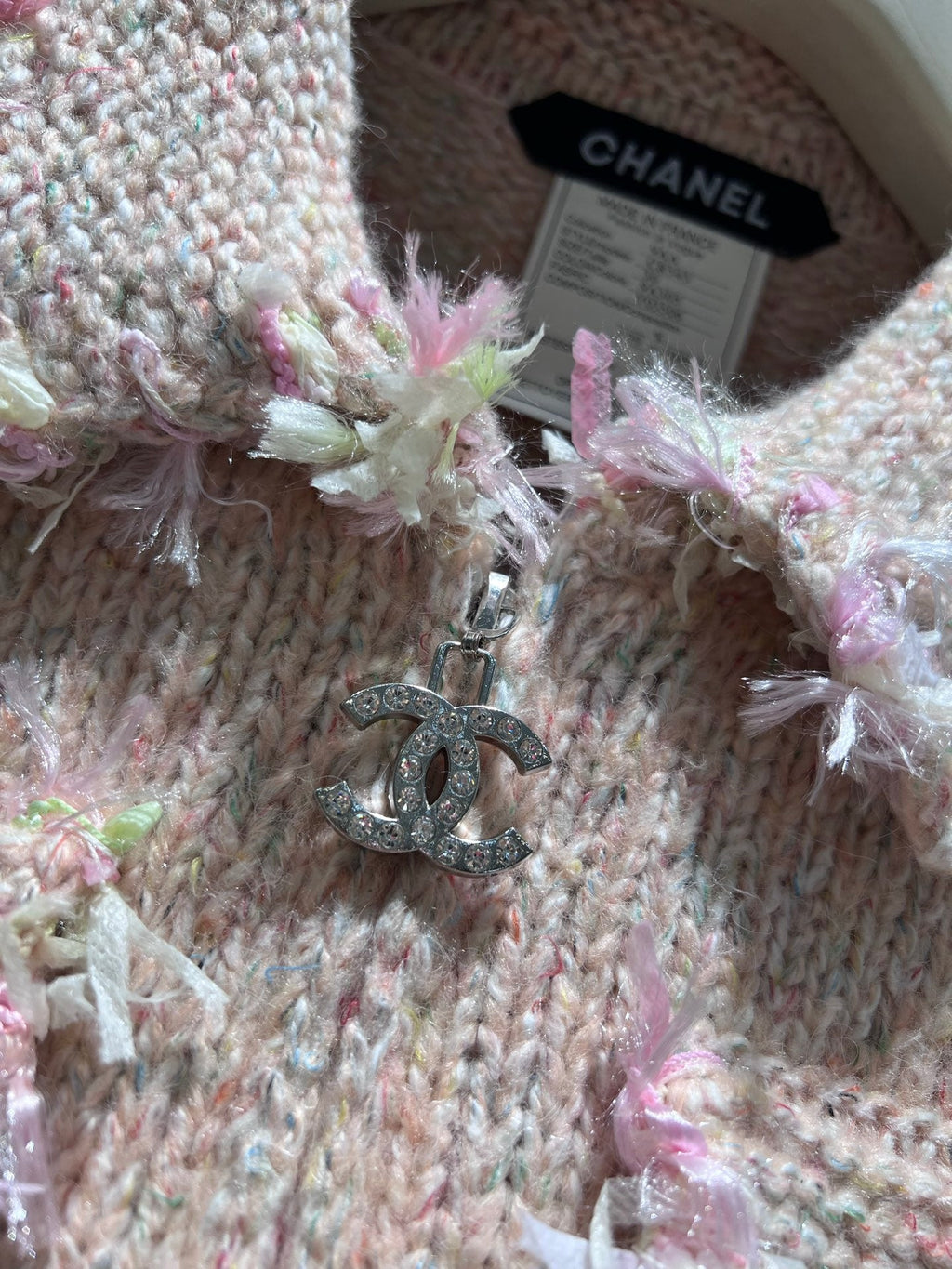 CHANEL 25S CARDIGAN 295