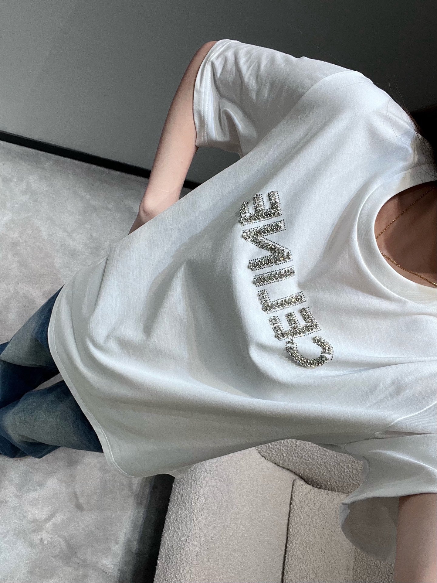 CELINE 26S T-SHIRT 811664