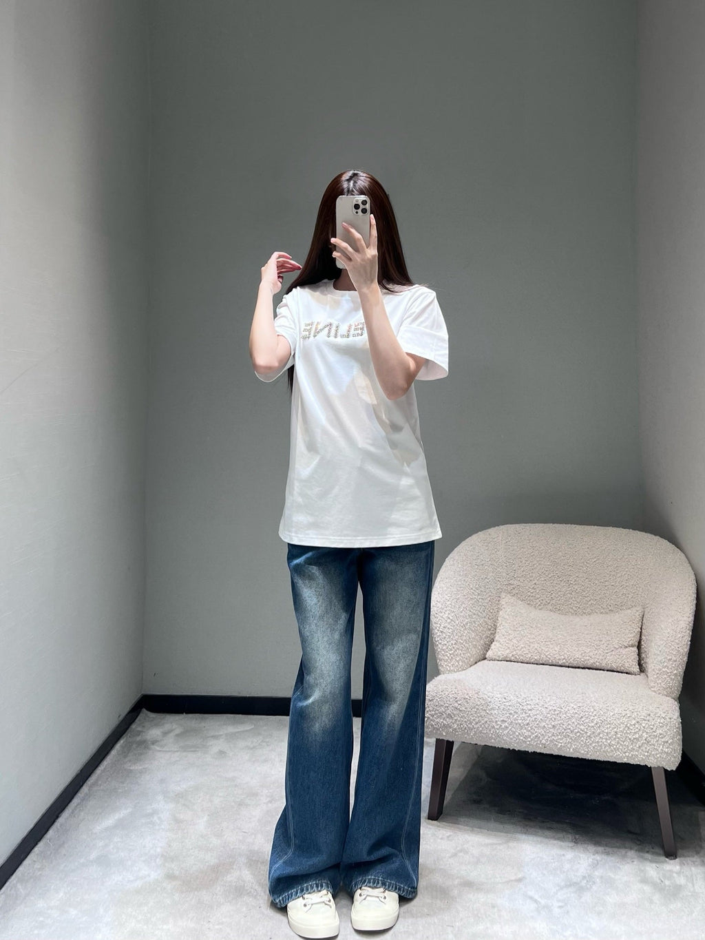 CELINE 26S T-SHIRT 811664