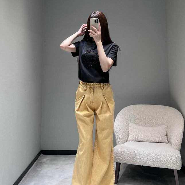 DIOR 26S SHORT SLEEVE T-SHIRT 983