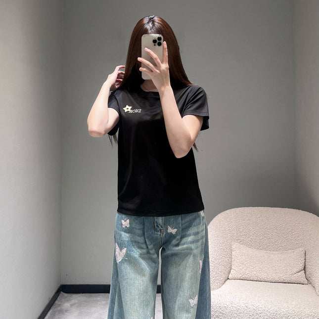 DIOR 26S SHORT-SLEEVE T-SHIRT 891