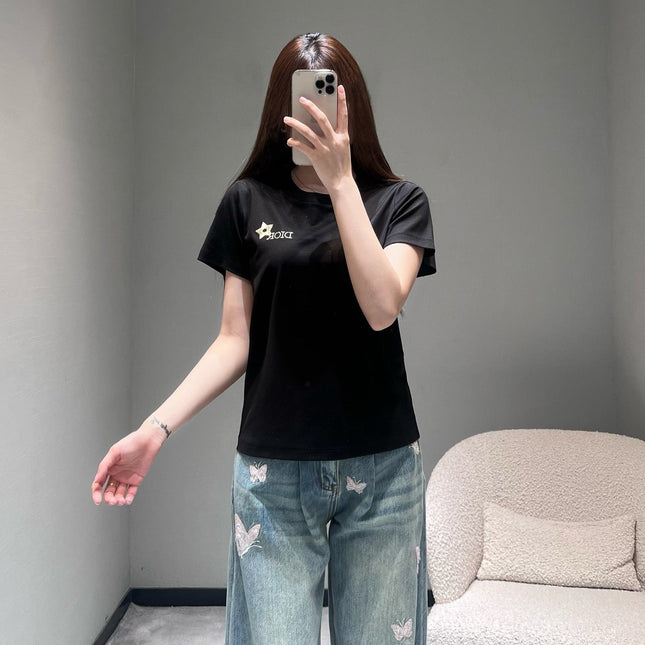 DIOR 26S SHORT-SLEEVE T-SHIRT 891