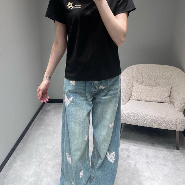 DIOR 26S SHORT-SLEEVE T-SHIRT 891