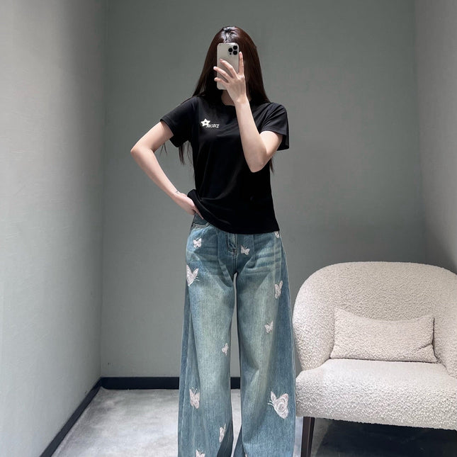 DIOR 26S SHORT-SLEEVE T-SHIRT 891