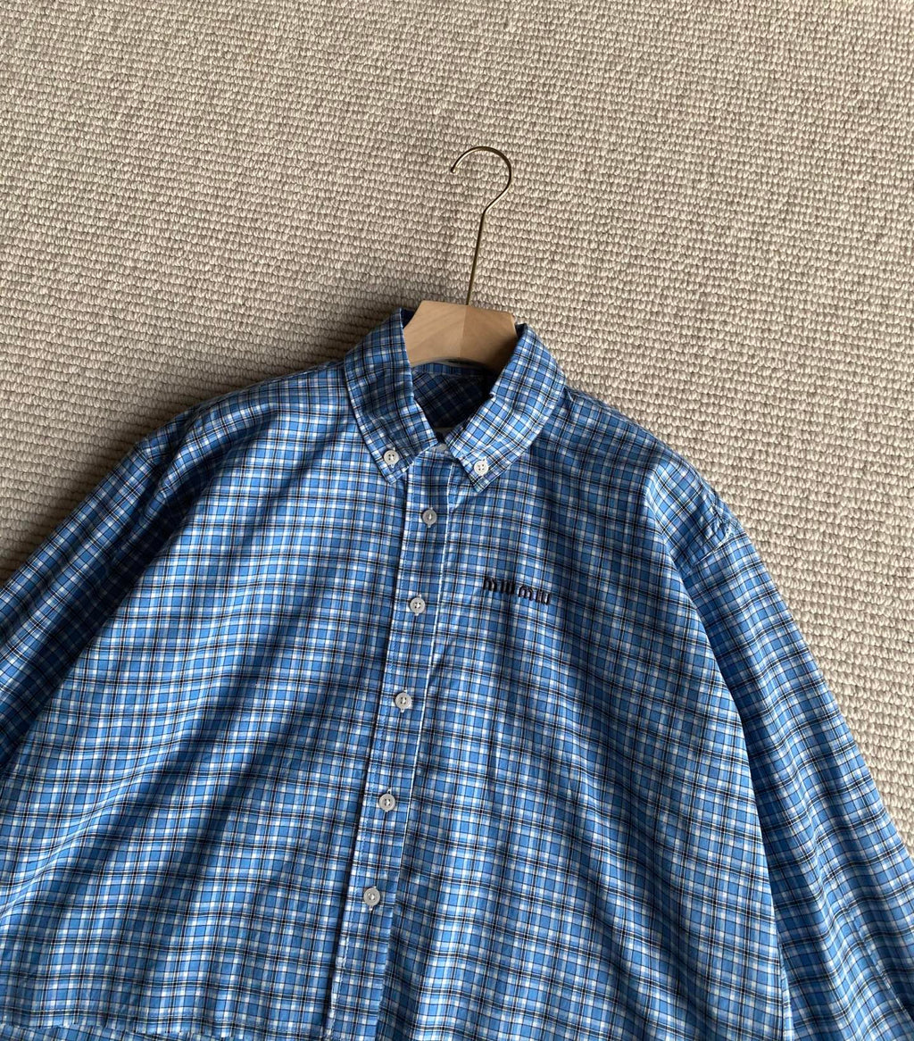 MIUMIU SHIRT STYLE 209