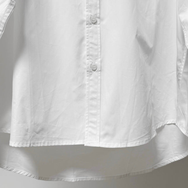 BALENCIAGA 26S LONG SLEEVE SHIRT 121