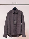 BALENCIAGA 26S LONG SLEEVE SHIRT 118