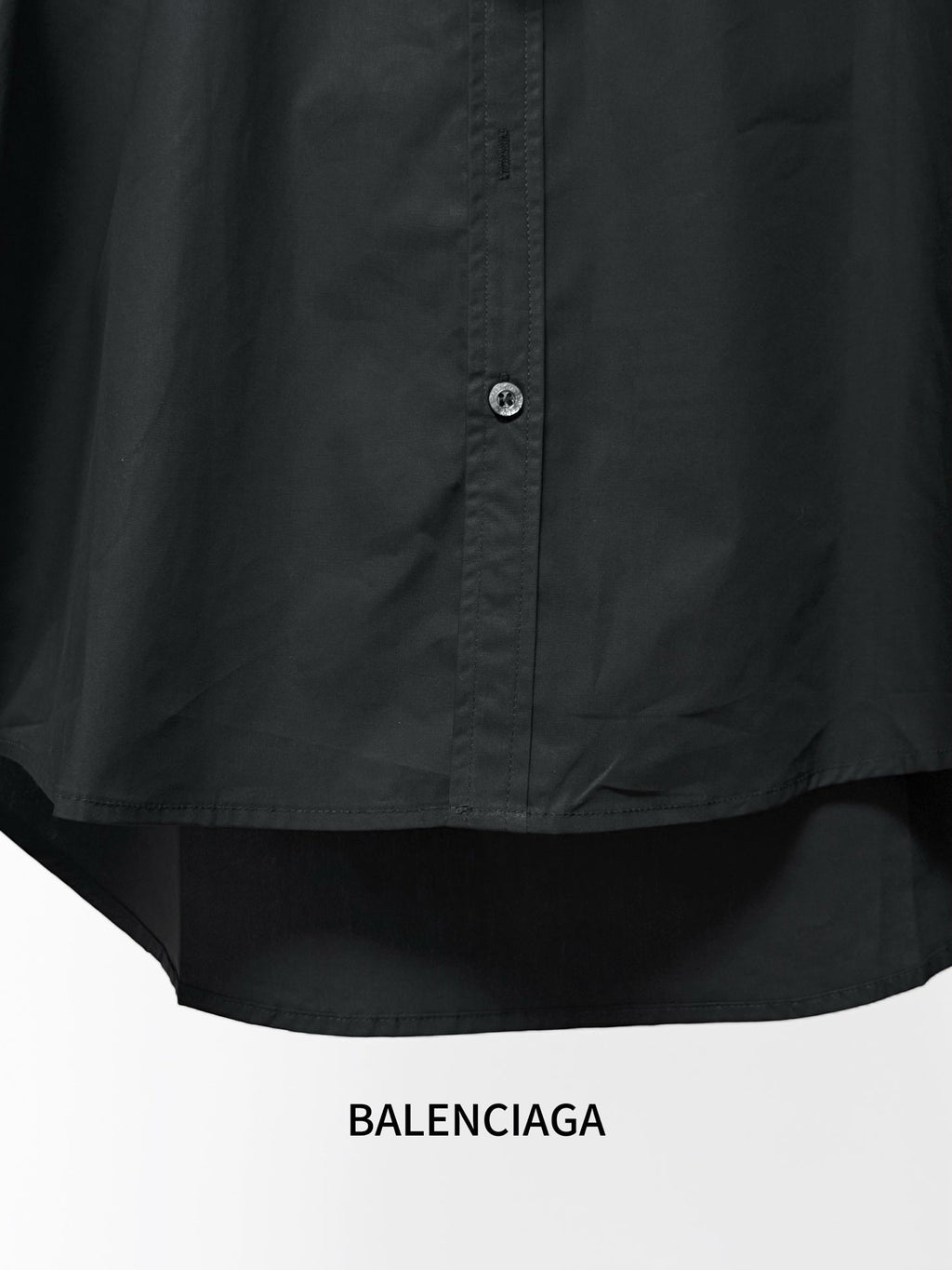 BALENCIAGA 26S LONG SLEEVE SHIRT 117