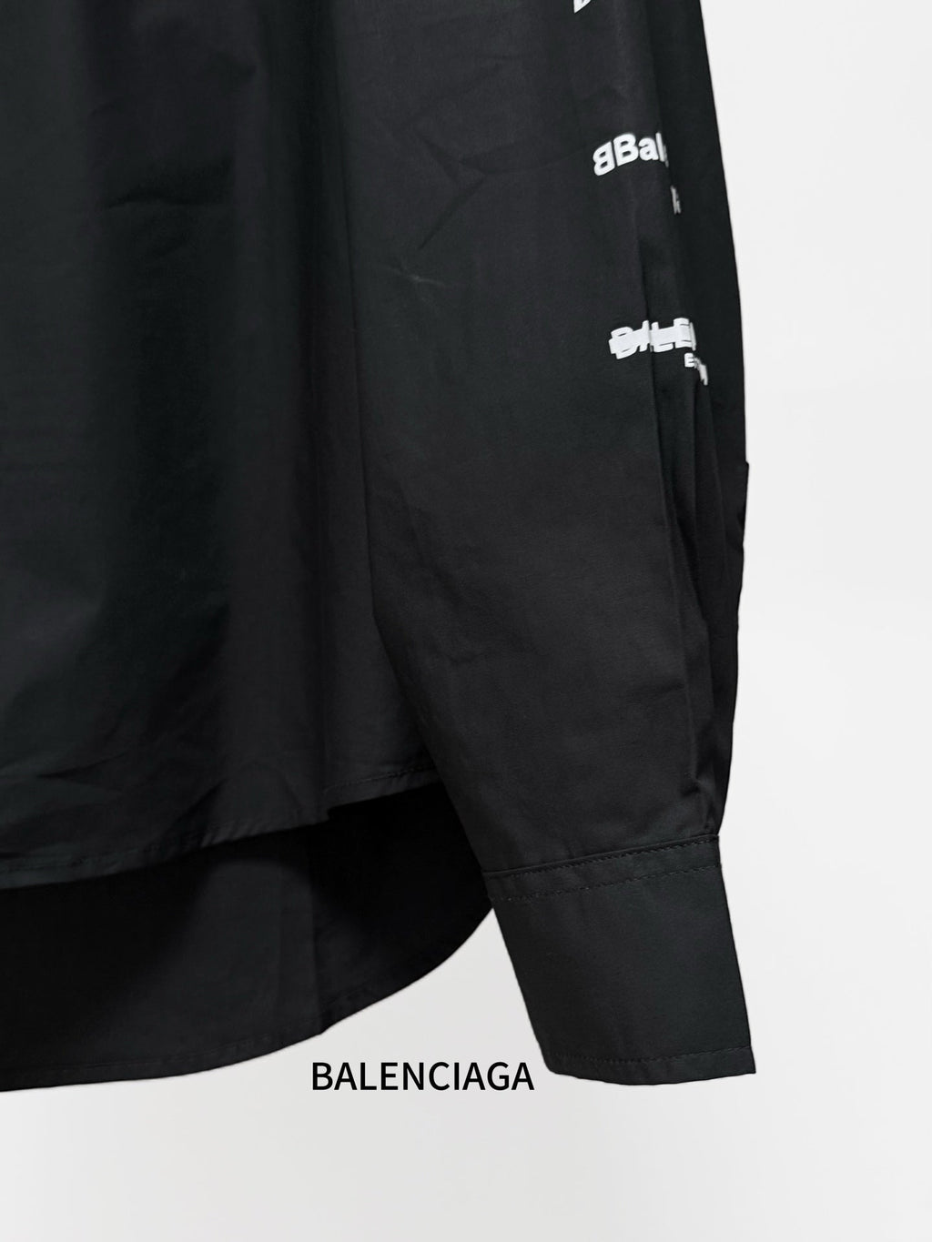 BALENCIAGA 26S LONG SLEEVE SHIRT 117