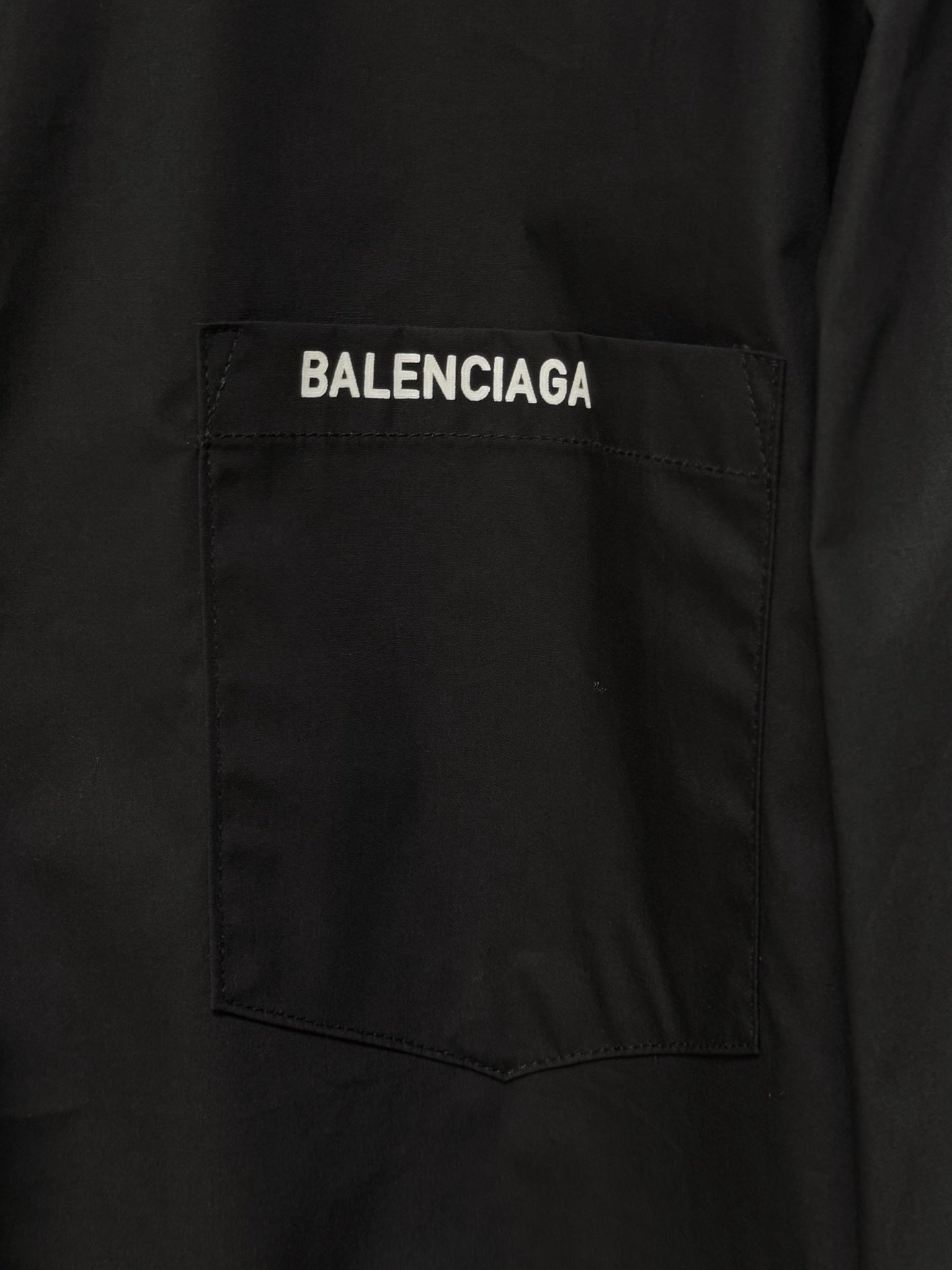 BALENCIAGA 26S LONG SLEEVE SHIRT 117