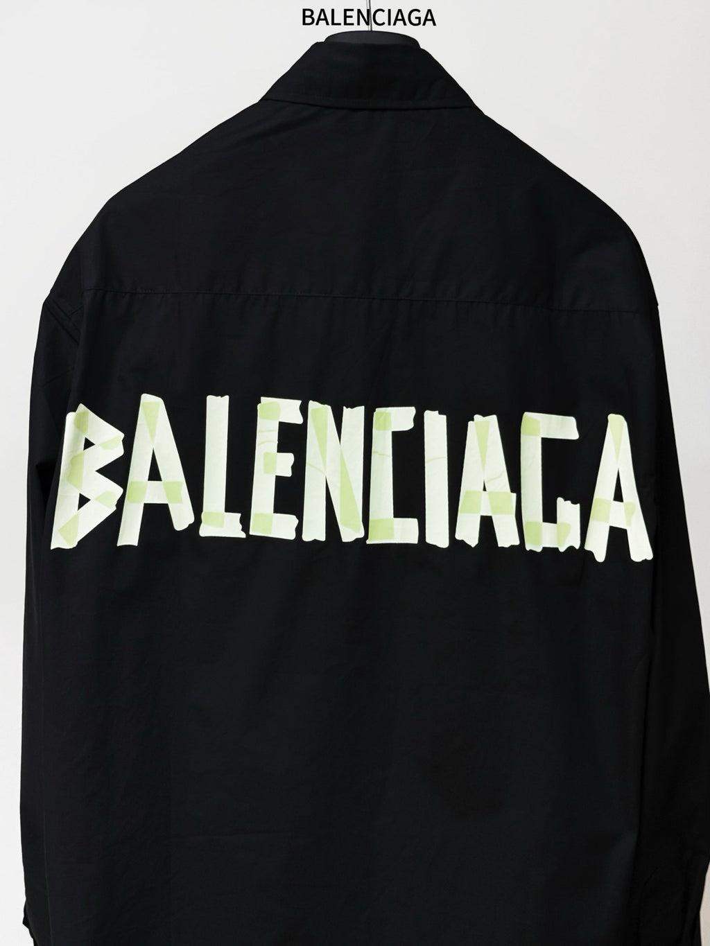 BALENCIAGA 26S LONG SLEEVE SHIRT 115