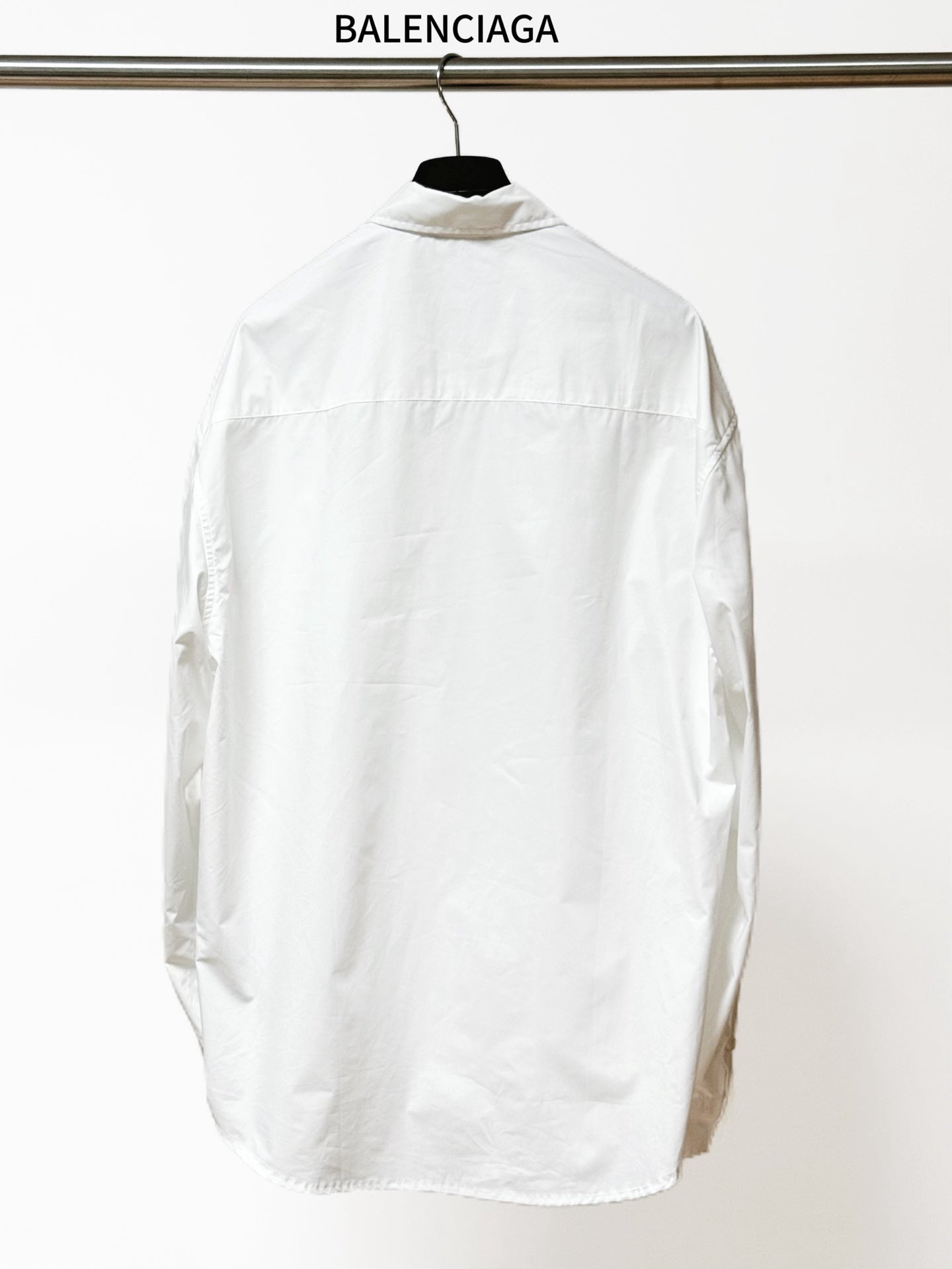 BALENCIAGA 26S LONG SLEEVE SHIRT 127