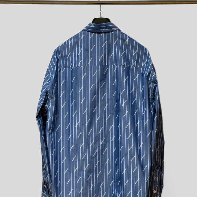 BALENCIAGA 26S LONG SLEEVE SHIRT 126