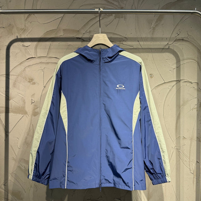 BALENCIAGA 26S SPORTS JACKET SET 108