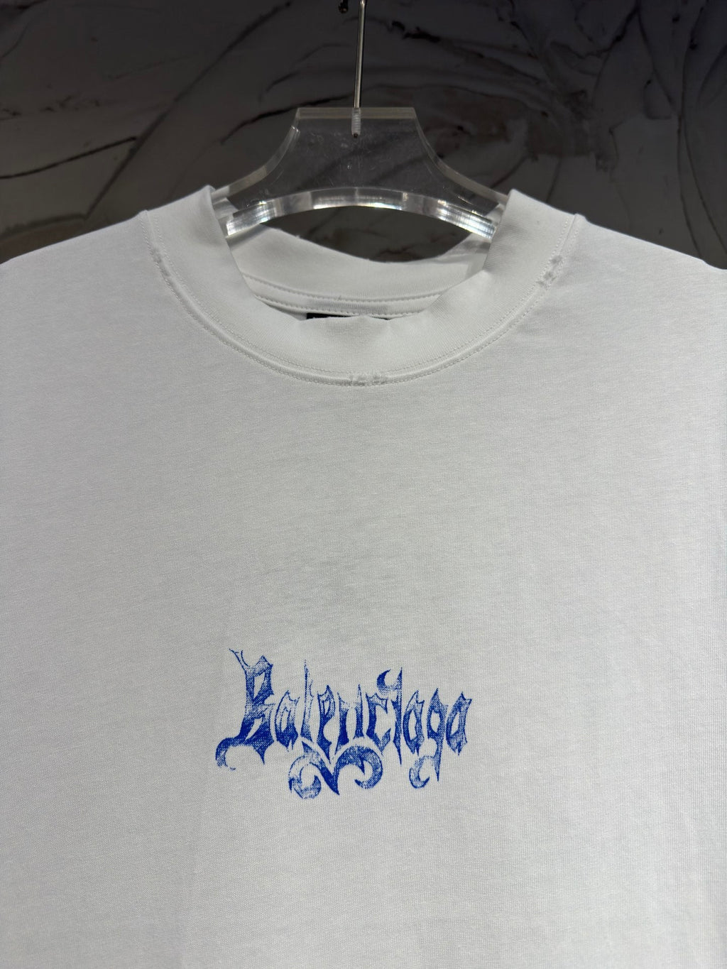 BALENCIAGA 26S SHORT SLEEVE T-SHIRT 109