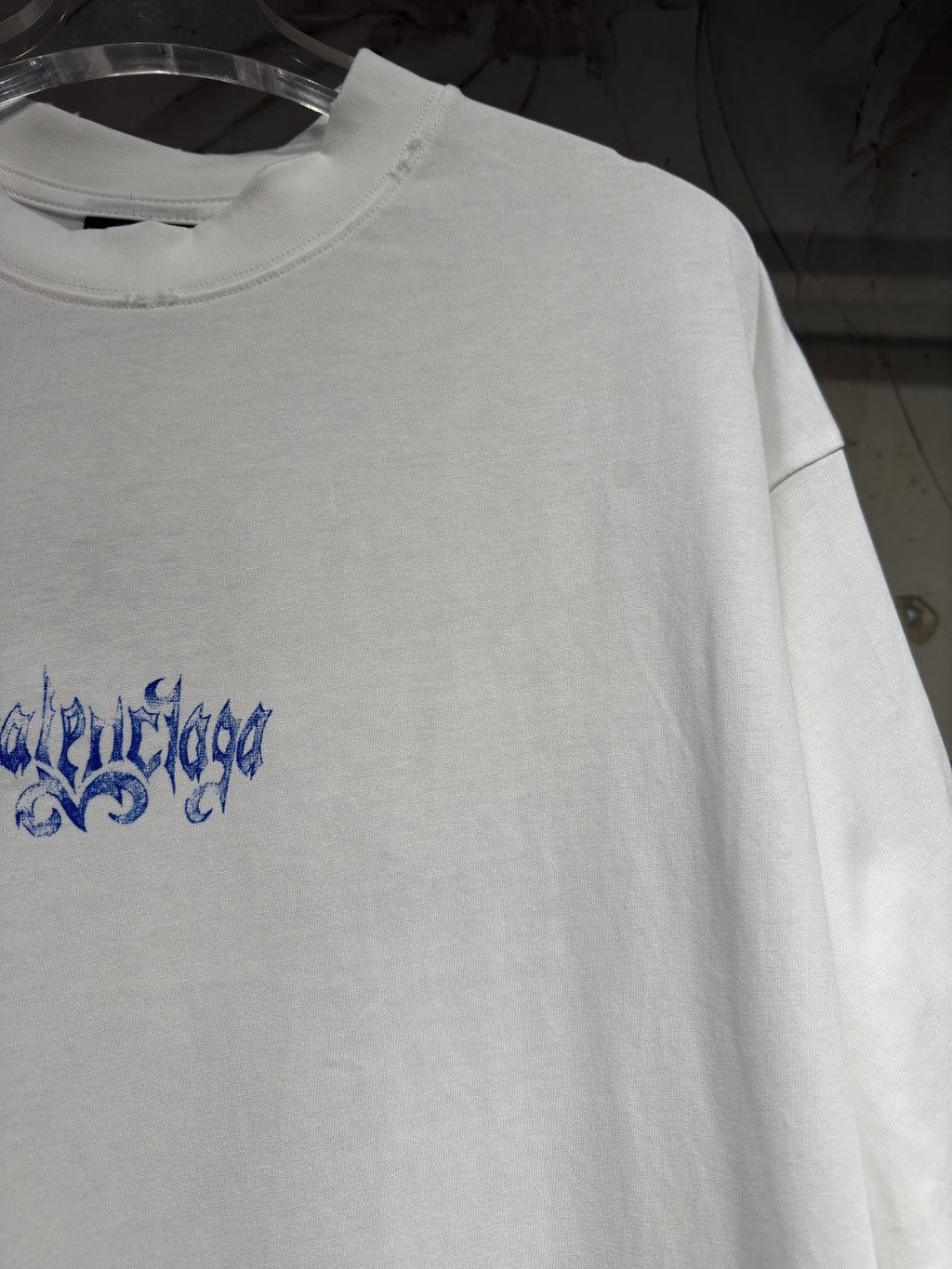BALENCIAGA 26S SHORT SLEEVE T-SHIRT 109