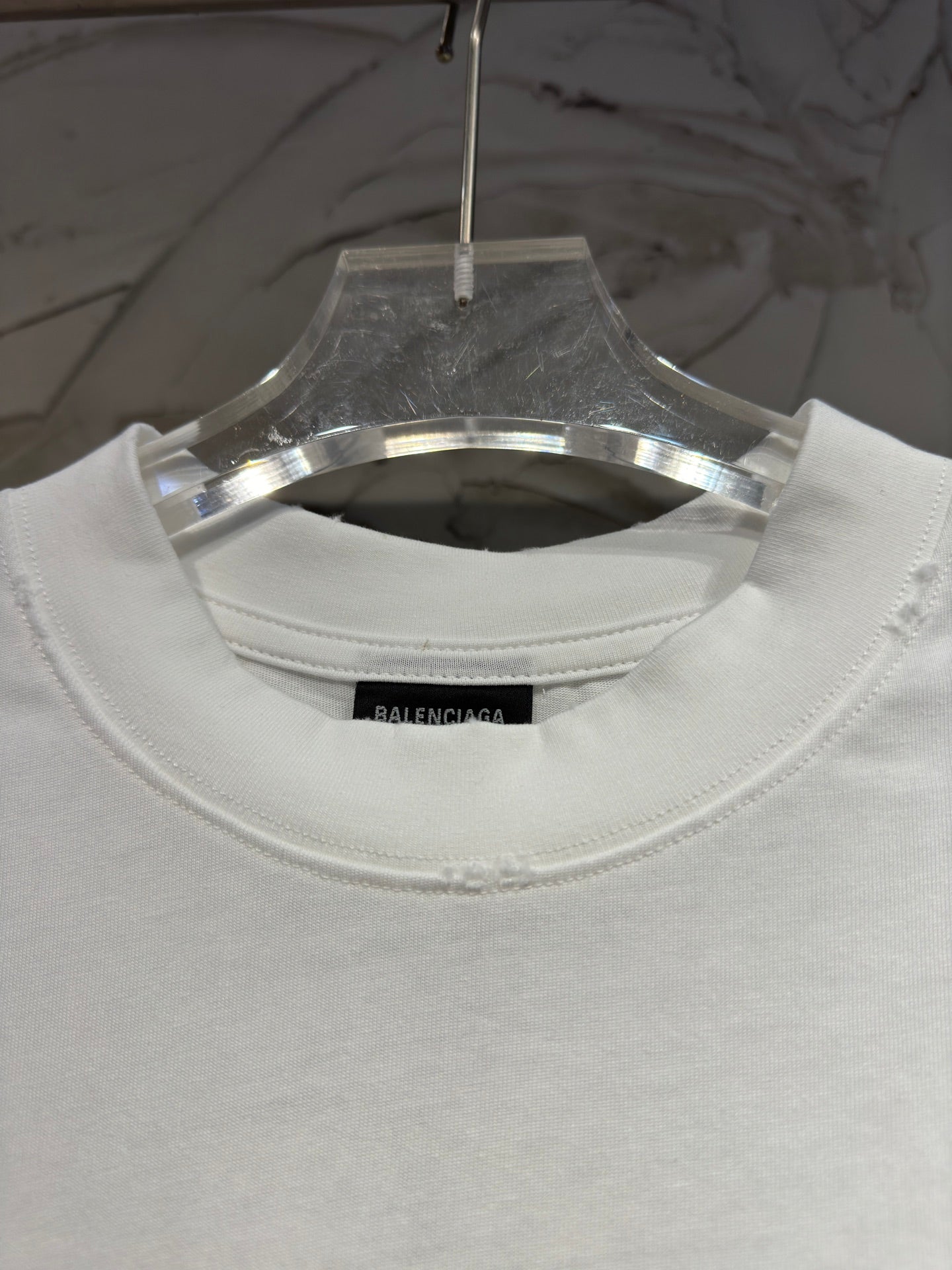BALENCIAGA 26S SHORT SLEEVE T-SHIRT 109