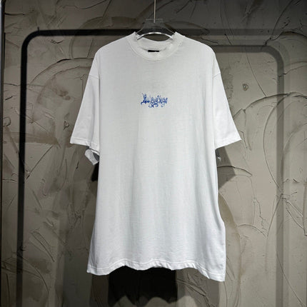 BALENCIAGA 26S SHORT SLEEVE T-SHIRT 109