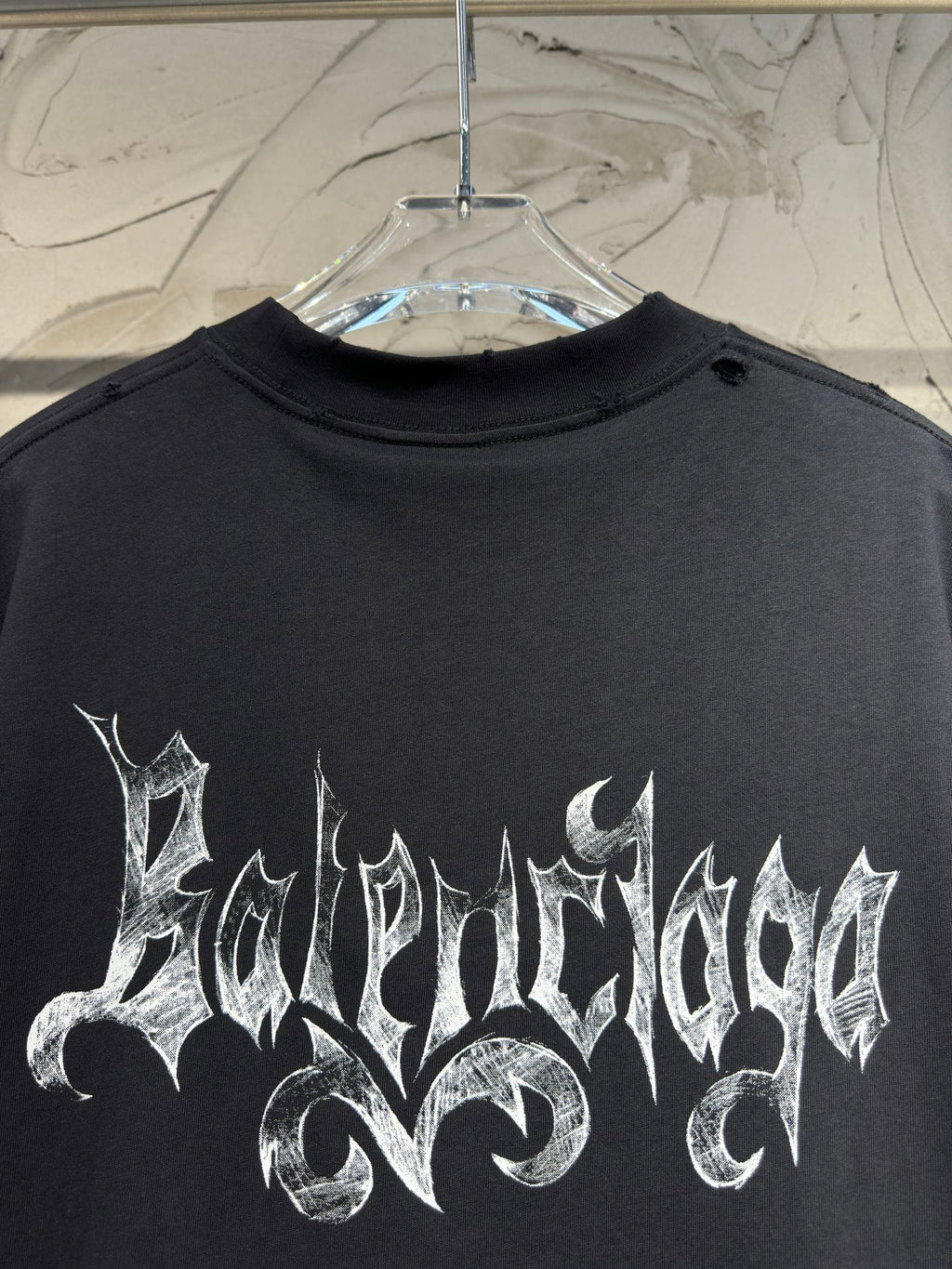 BALENCIAGA 26S SHORT SLEEVE T-SHIRT 088