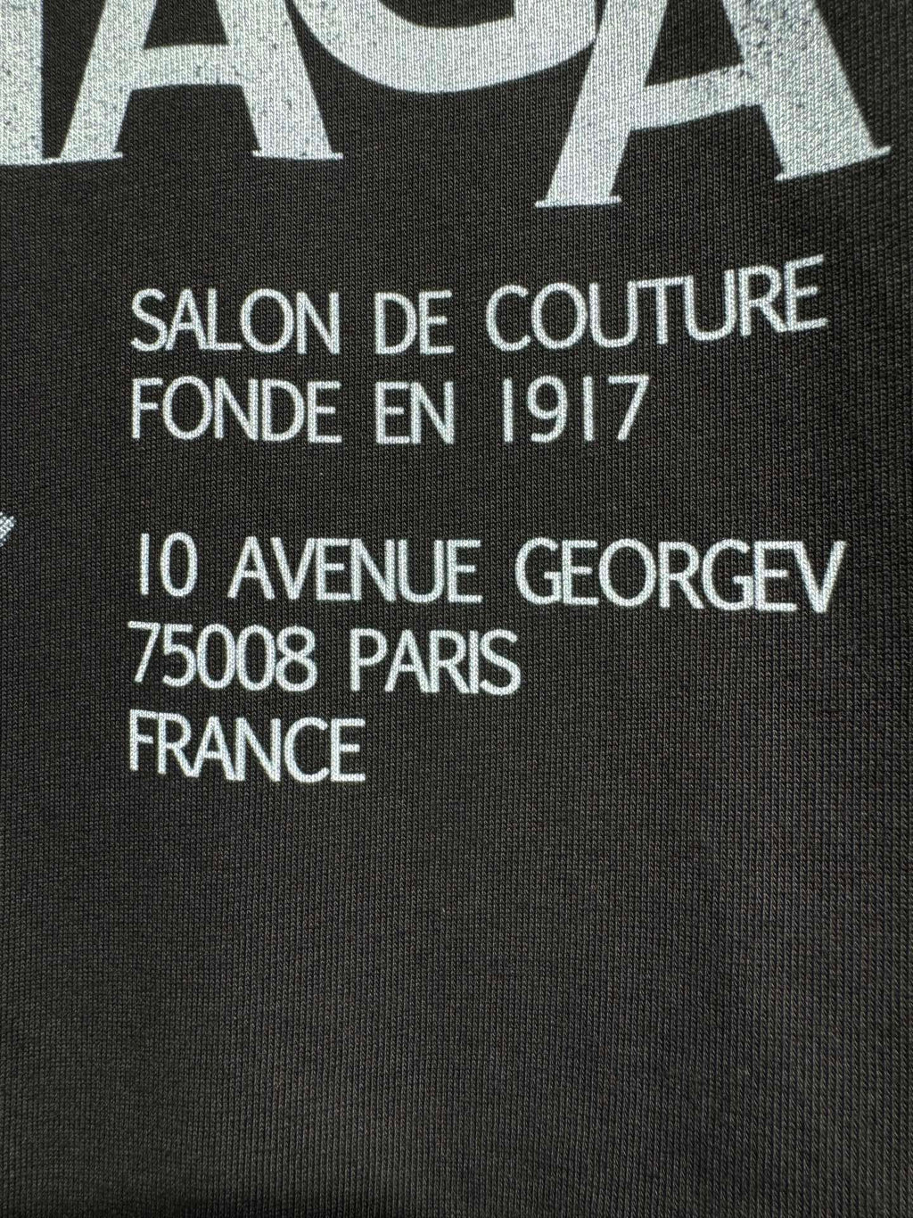BALENCIAGA 26S SHORT SLEEVE T-SHIRT 087