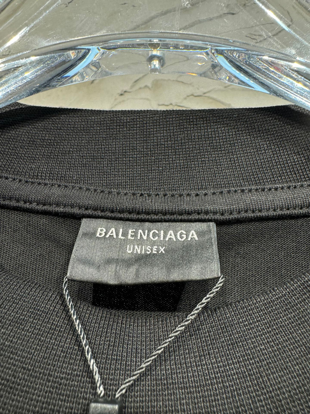 BALENCIAGA 26S SHORT SLEEVE T-SHIRT 087