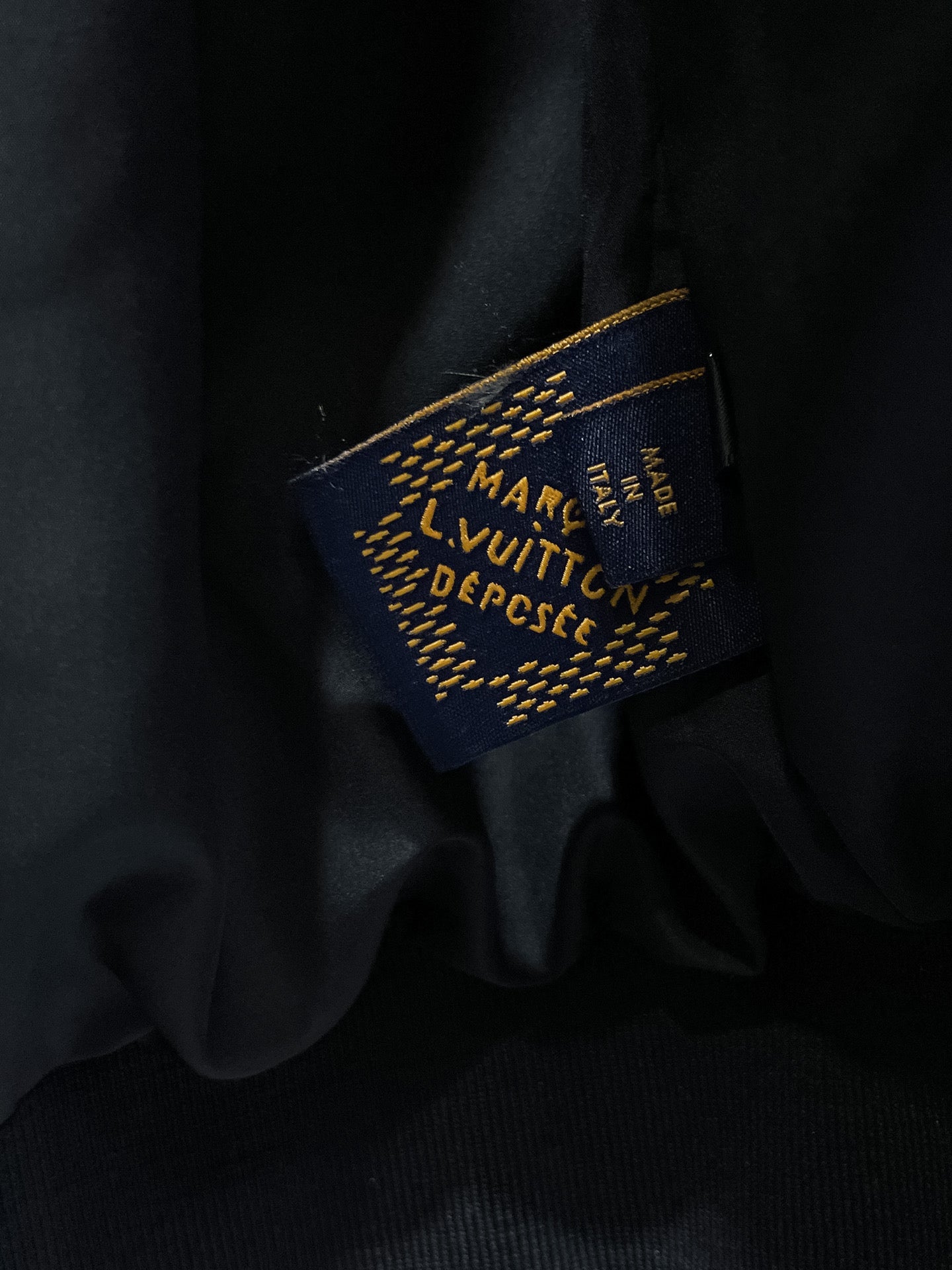 LV ARMY GREEN JACKET 239569