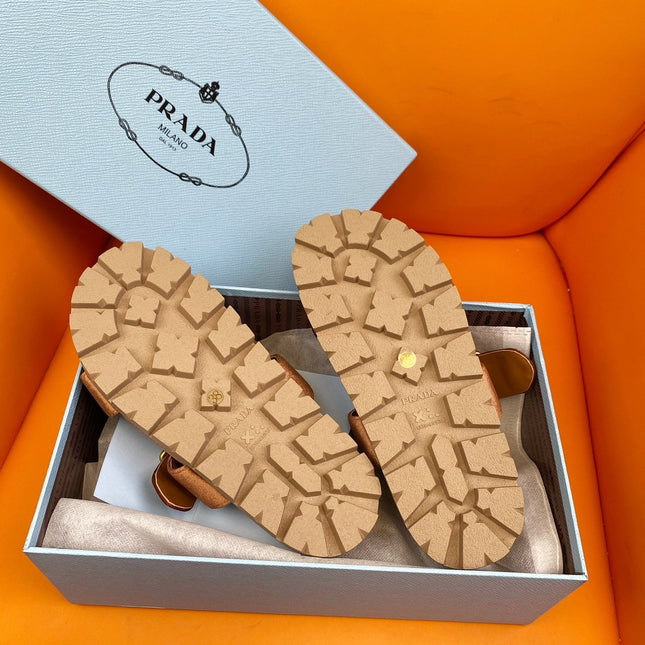 Pra Slides 10 Velvet Orange